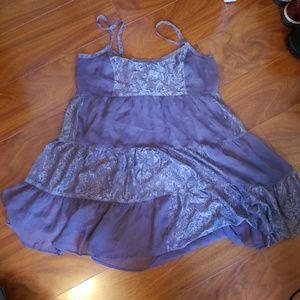 Intimately free people lace slip medium